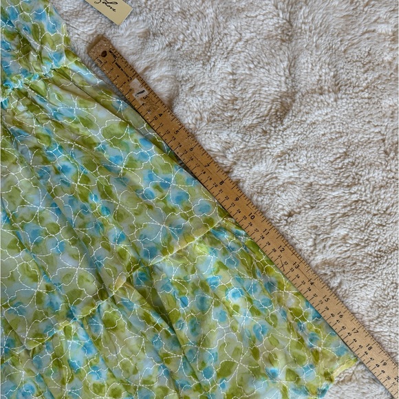 NWT Liberty Love Dress💚💚💚 - Picture 4 of 7